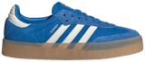 Adidas Originals Women's Sambae Shoes, Blue, JI2743