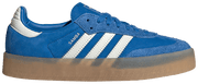Adidas Originals Women's Sambae Shoes, Blue, JI2743