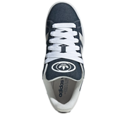 Men's Adidas Campus 00s Shoes - Night Indigo/Crystal White/Cloud White