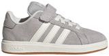 Adidas Kids Grand Court 00's Sneakers, Grey, JP5897