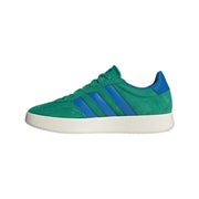 Men's Adidas Barreda Shoes - Court Green/Bright Royal/Off White