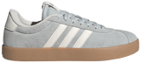 Adidas Women's Silver VL Court 3.0 Sneakers, JP7539 (Damaged Box)