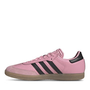 Men's Adidas x Lionel Messi x Samba - Light Pink/Black