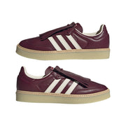 ADIDAS SAMBA LUX MAROON/OWHITE/NOBMAR JR0903