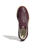 ADIDAS SAMBA LUX MAROON/OWHITE/NOBMAR JR0903