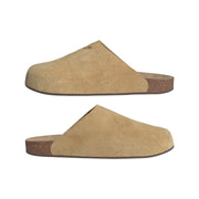 Adidas Adimule Unisex Shoes Color: Golden Beige/Golden Beige/Gum Style: JR3587