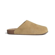 Adidas Adimule Unisex Shoes Color: Golden Beige/Golden Beige/Gum Style: JR3587
