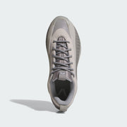 Men's Adidas AE 1 Low - Metallic Grey/Dove Grey