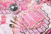 Cowgirl Hat Cocktail Napkins (20 count)