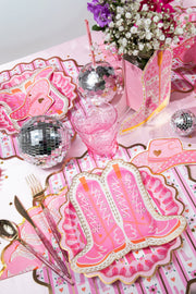 Better With Boots Tableware Party Kit