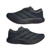 Adidas Adizero Evo SL ZIP Color: CBLACK/GRESIX/SILVMNT Style: KH9620