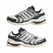 Adidas Adistar Control 5 Color: OWHITE/CBLACK/NTGREY Style: KJ2726