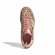 adidas Samba OG Women's Shoes Color: Brown Desert/Warm Vanilla/Wonder Mauve Style: KJ7447