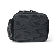 Backpack & Lunchbox Bundle - Black Camo