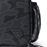 Backpack & Lunchbox Bundle - Black Camo