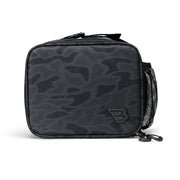 Backpack & Lunchbox Bundle - Black Camo