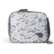Backpack & Lunchbox Bundle - White Camo