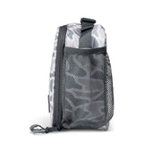 Backpack & Lunchbox Bundle - White Camo