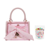 The Perfect Bow Bag (White)