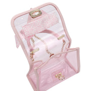 The Perfect Bow Bag (White)