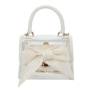 The Perfect Bow Bag (Pink)