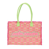Palm Reader Canvas Tote Bag