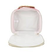 Gold Butterfly Insulated Lunch Box