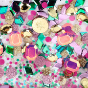 Jewel Confetti Insulated Lunch Box