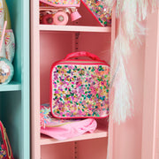 Jewel Confetti Insulated Lunch Box