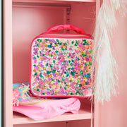 Jewel Confetti Insulated Lunch Box