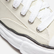 Mihara Yasuhiro Peterson Low OG Sole Canvas - White
