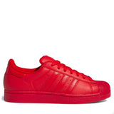 Men's Adidas Superstar II - Better Scarlet / Core Black