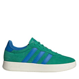 Men's Adidas Barreda Shoes - Court Green/Bright Royal/Off White