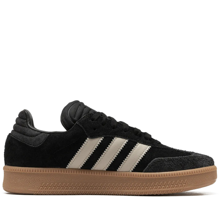 Men's Adidas Samba XLG - Black/Gum