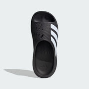 Men's Adidas Purechill Slides - Core Black / Cloud White