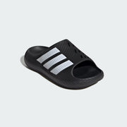 Men's Adidas Purechill Slides - Core Black / Cloud White