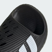Men's Adidas Purechill Slides - Core Black / Cloud White
