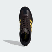 Men´s Adidas Samba OG - Aurora Coffee/Eqt Yellow