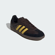 Men´s Adidas Samba OG - Aurora Coffee/Eqt Yellow