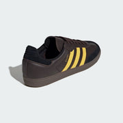 Men´s Adidas Samba OG - Aurora Coffee/Eqt Yellow