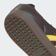 Men´s Adidas Samba OG - Aurora Coffee/Eqt Yellow