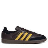 Men´s Adidas Samba OG - Aurora Coffee/Eqt Yellow