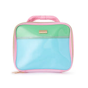 Colorblock Jelly Insulated Anti-Microbial Lunch Box