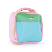 Colorblock Jelly Insulated Anti-Microbial Lunch Box