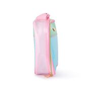 Colorblock Jelly Insulated Anti-Microbial Lunch Box