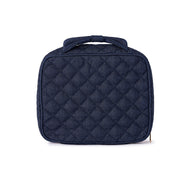 Denim and Gems Insulated Lunch Box with Anti-Microbial Lining