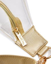 Clear Belt Bag (Stadium Approved)