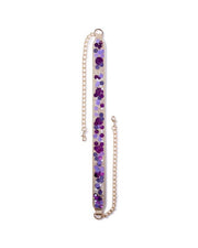 Adjustable Confetti Handbag Straps