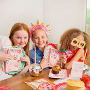 'Back to Cool' Notebook Dessert Plates (8" / 10 ct)