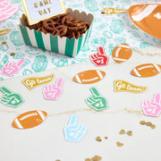 Jumbo Game Day Confetti (30 Pieces)